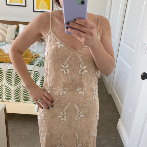 Adrianna Papell never worn gown - Picture 4 of 4